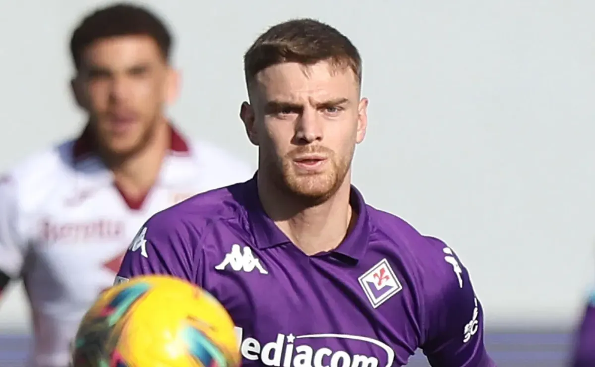 No vuelve a River: se confirmó el futuro de Lucas Beltrán tras irse de Fiorentina