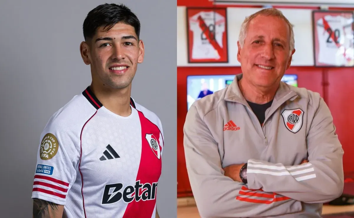 El histórico formador de River que pidió por Rivero: 