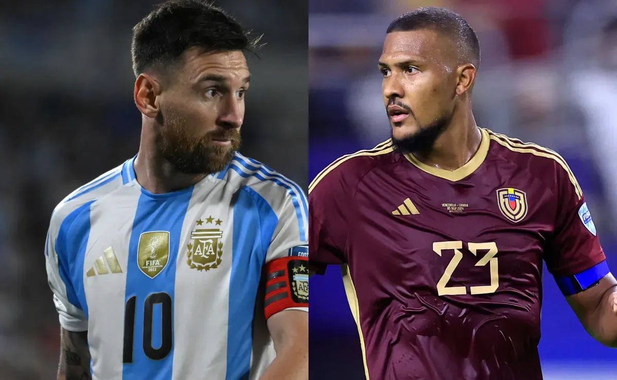 Argentina vs. Venezuela por las Eliminatorias: cuándo juegan, a qué hora y qué canal pasa el partido