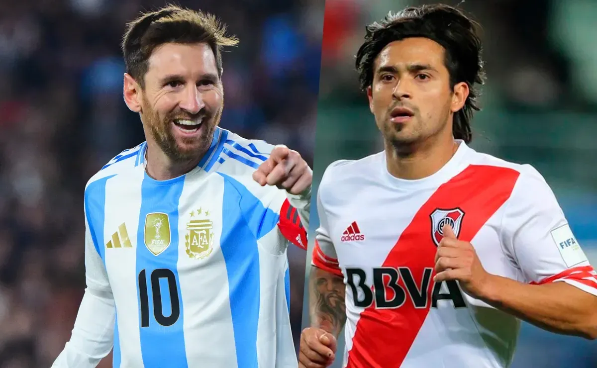 El día que Messi le hizo un regalo especial a Pisculichi y lo marcó para siempre: 