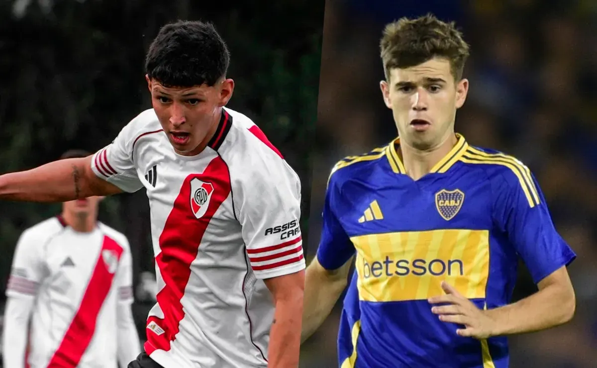 River vs. Boca EN VIVO: horario, cómo ver y minuto a minuto por el Superclásico de Reserva