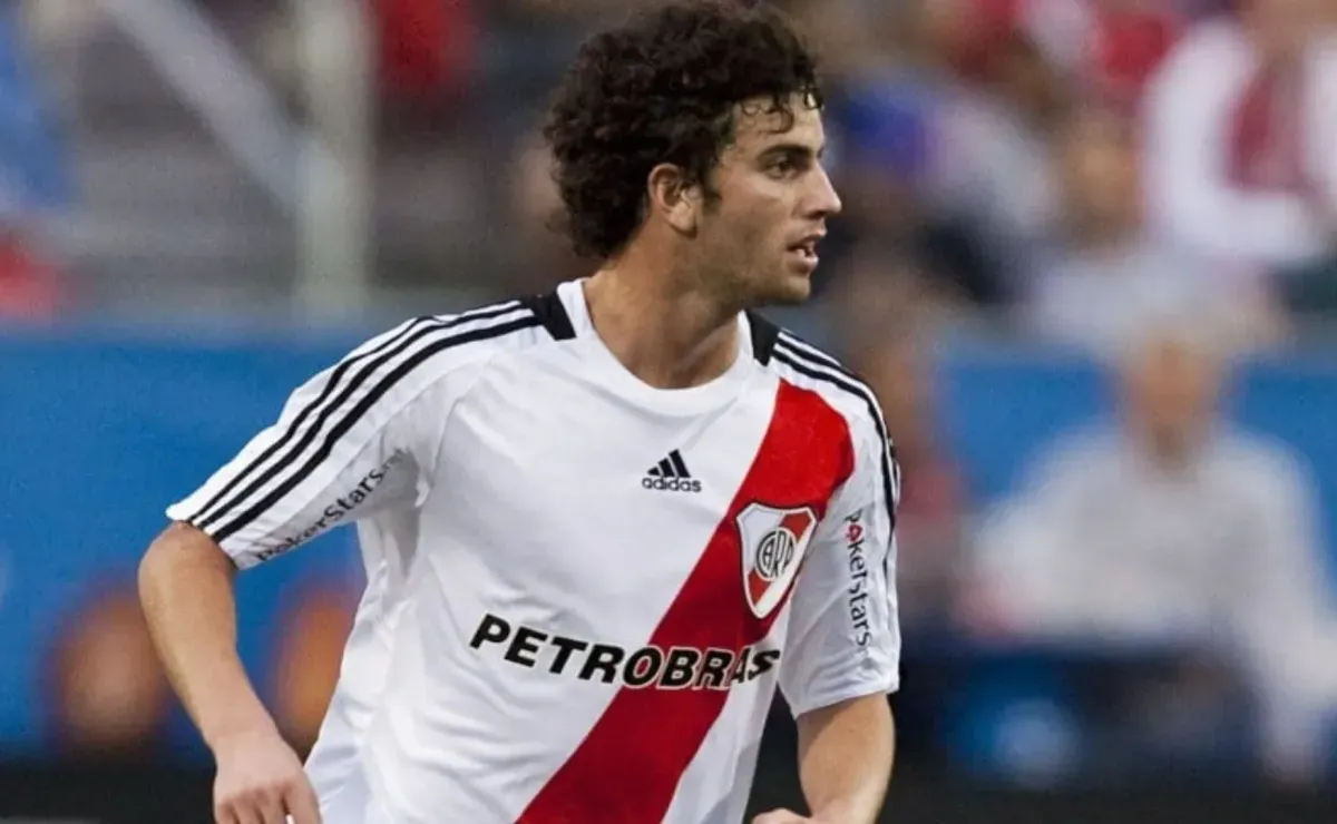 Surgió de River como un crack, Milan pagó 18 millones por él y se retiró a los 32 años