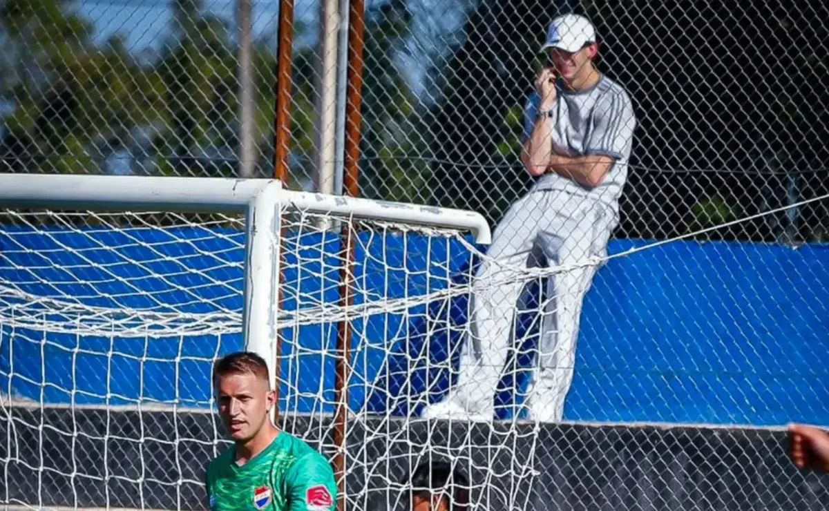 Sorprendió a todos: dónde estuvo Matías Galarza Fonda antes de sumarse a River