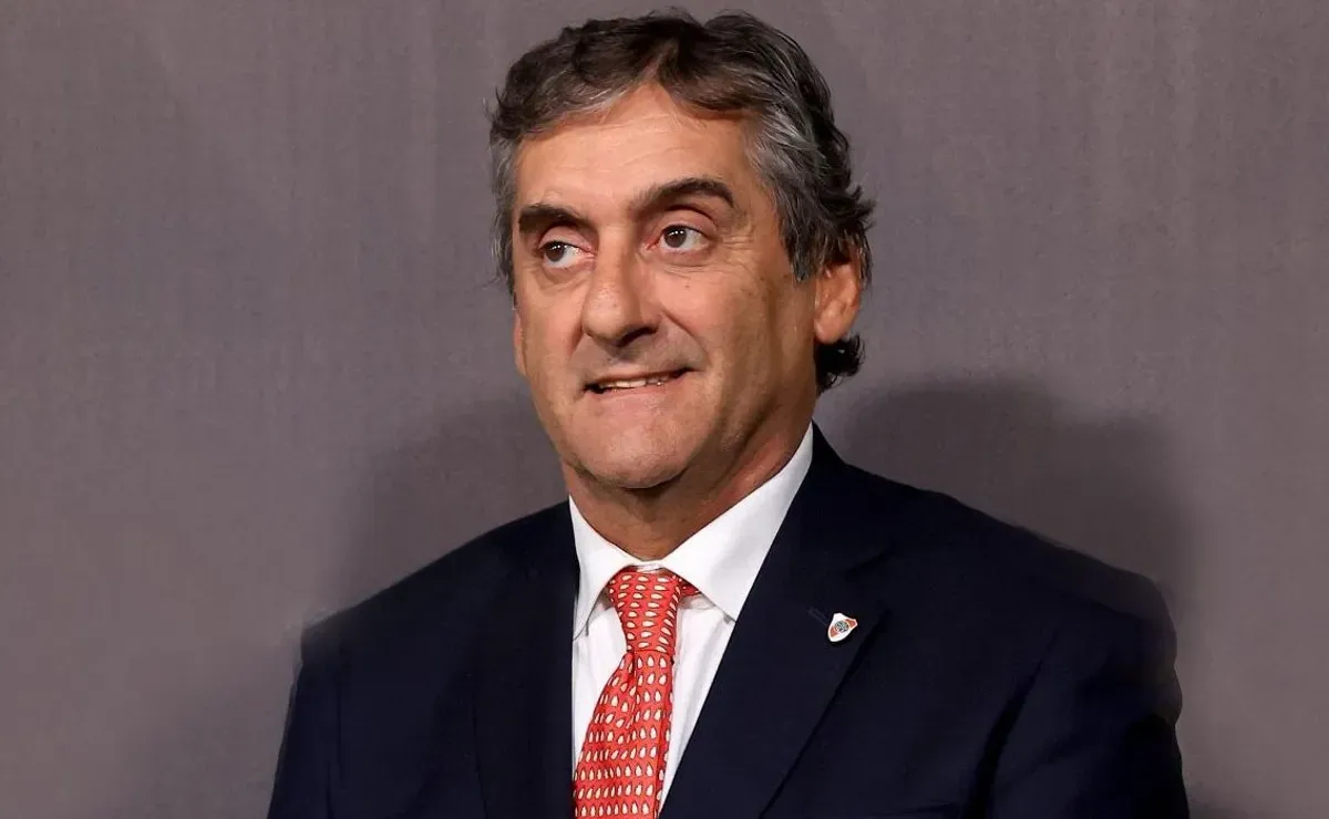 Francescoli: la serie con Palmeiras, 