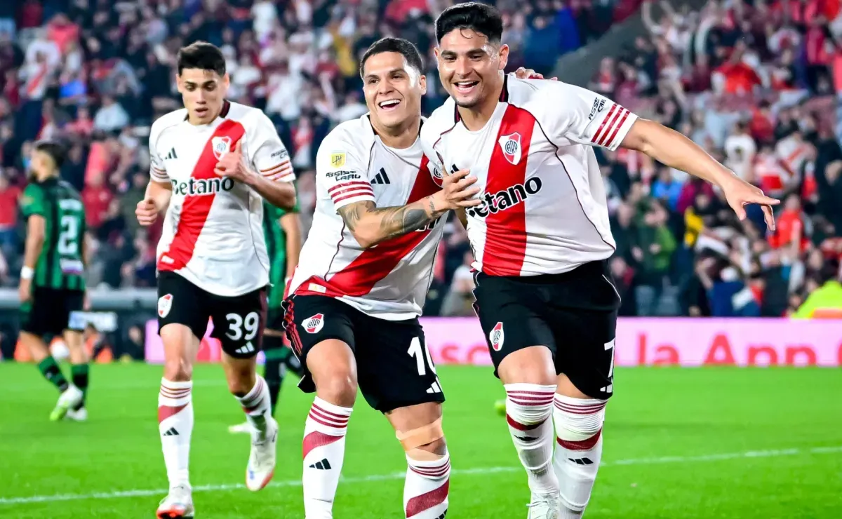 Pronósticos Estudiantes vs River: el Millo enfrenta al Pincha con la cabeza en Palmeiras