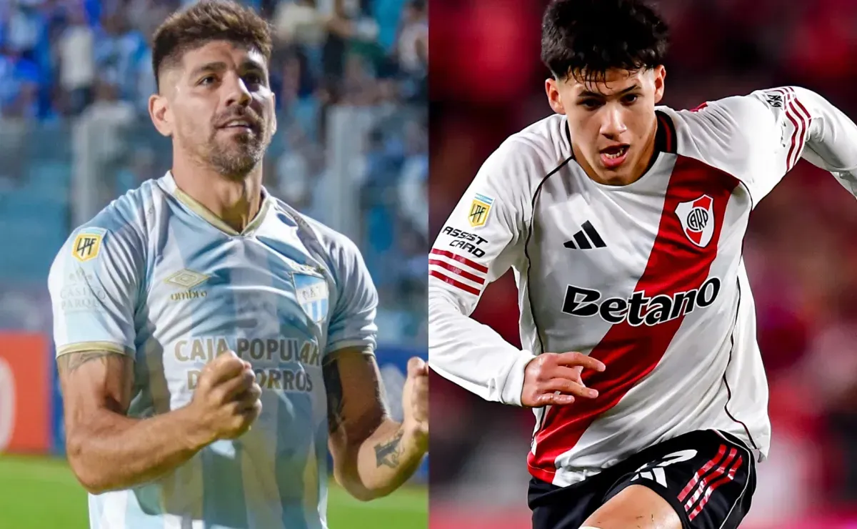 Atlético Tucumán vs. River: formaciones, qué canal pasa el partido y el minuto a minuto de la previa