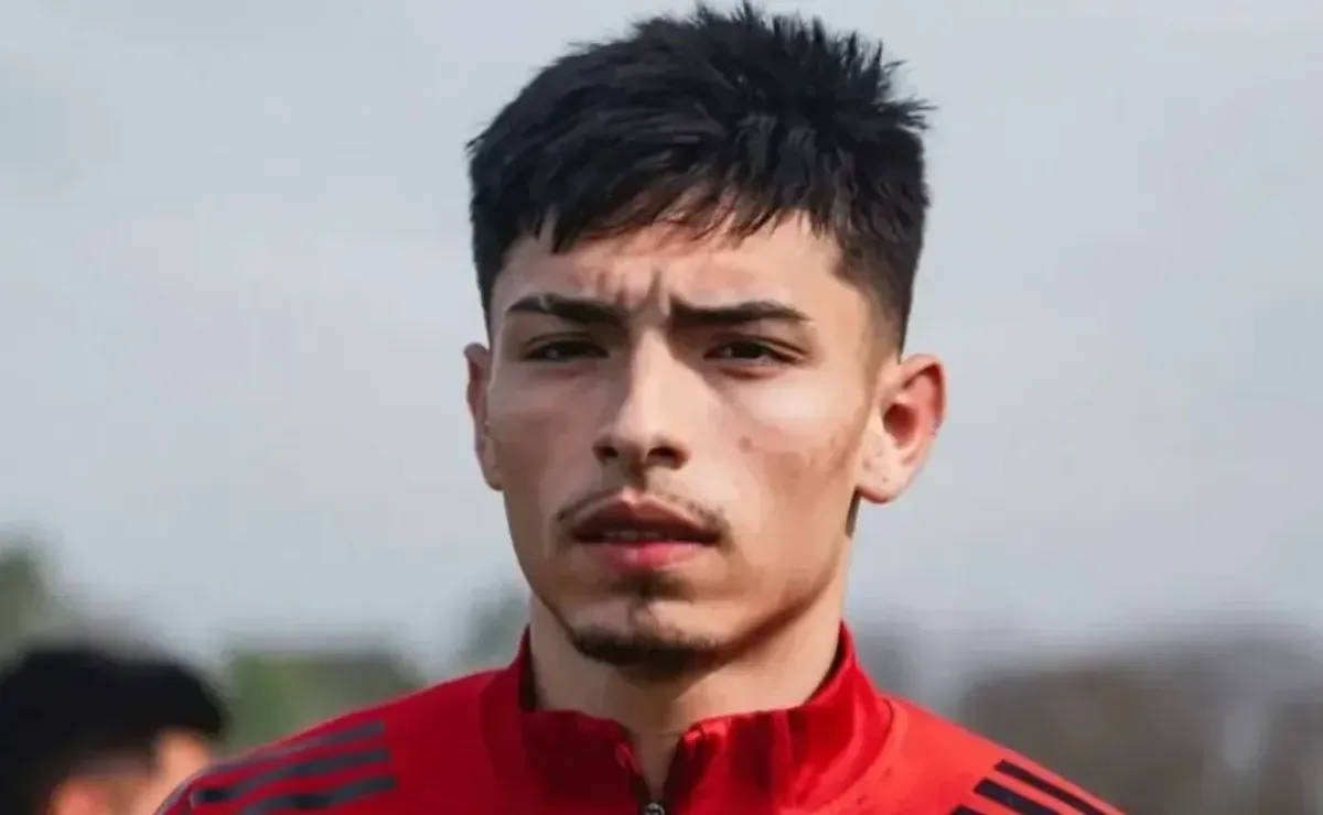 La esperanzadora publicación de Agustín Ruberto en su recuperación: cuando volverá a jugar