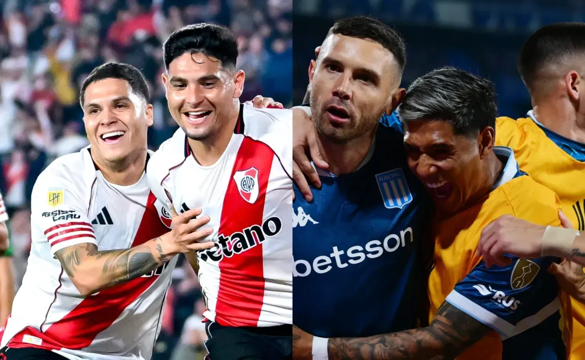 Oficial: día, horario y sede confirmados para el partido de Copa Argentina de River vs. Racing