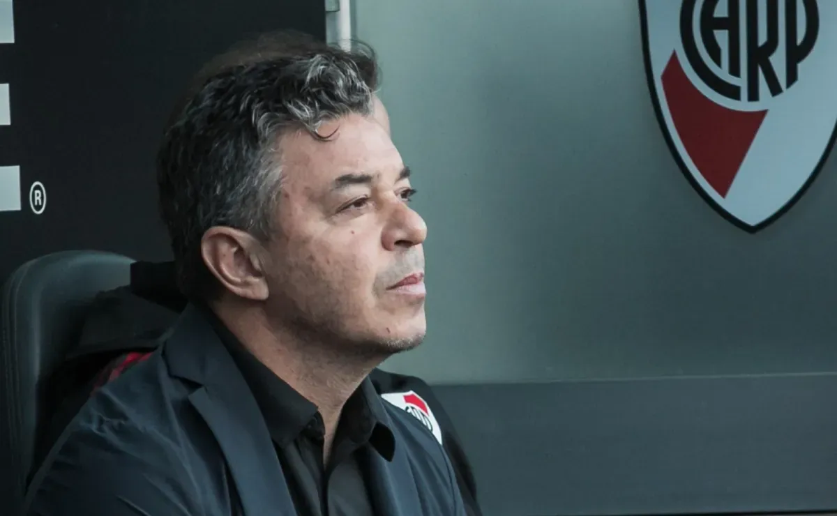 Gallardo y una respuesta tajante sobre la exigencia de la gente y cómo lo deben tomar los jugadores
