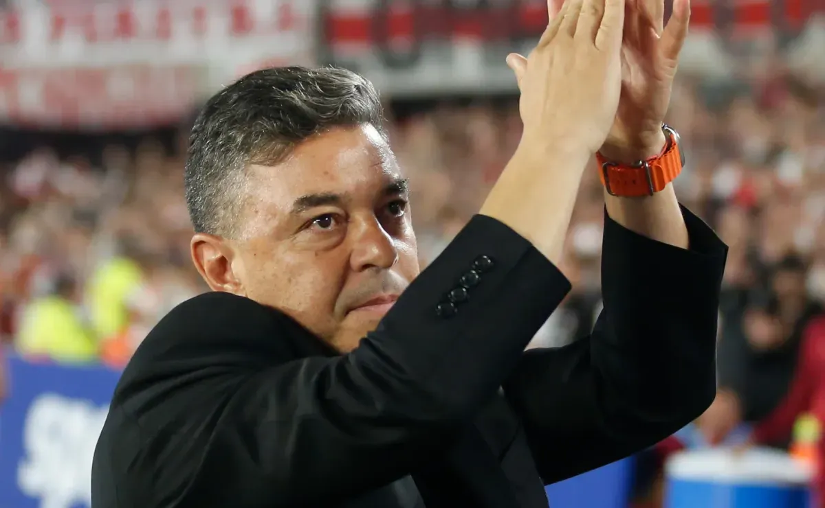 Gallardo se sinceró con el hincha de River y reconoció estar en deuda: qué dijo