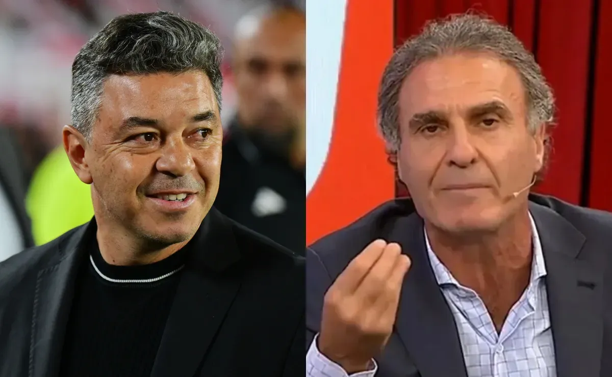 Ruggeri opinó sobre el pésimo presente de River y le apuntó a Gallardo: 
