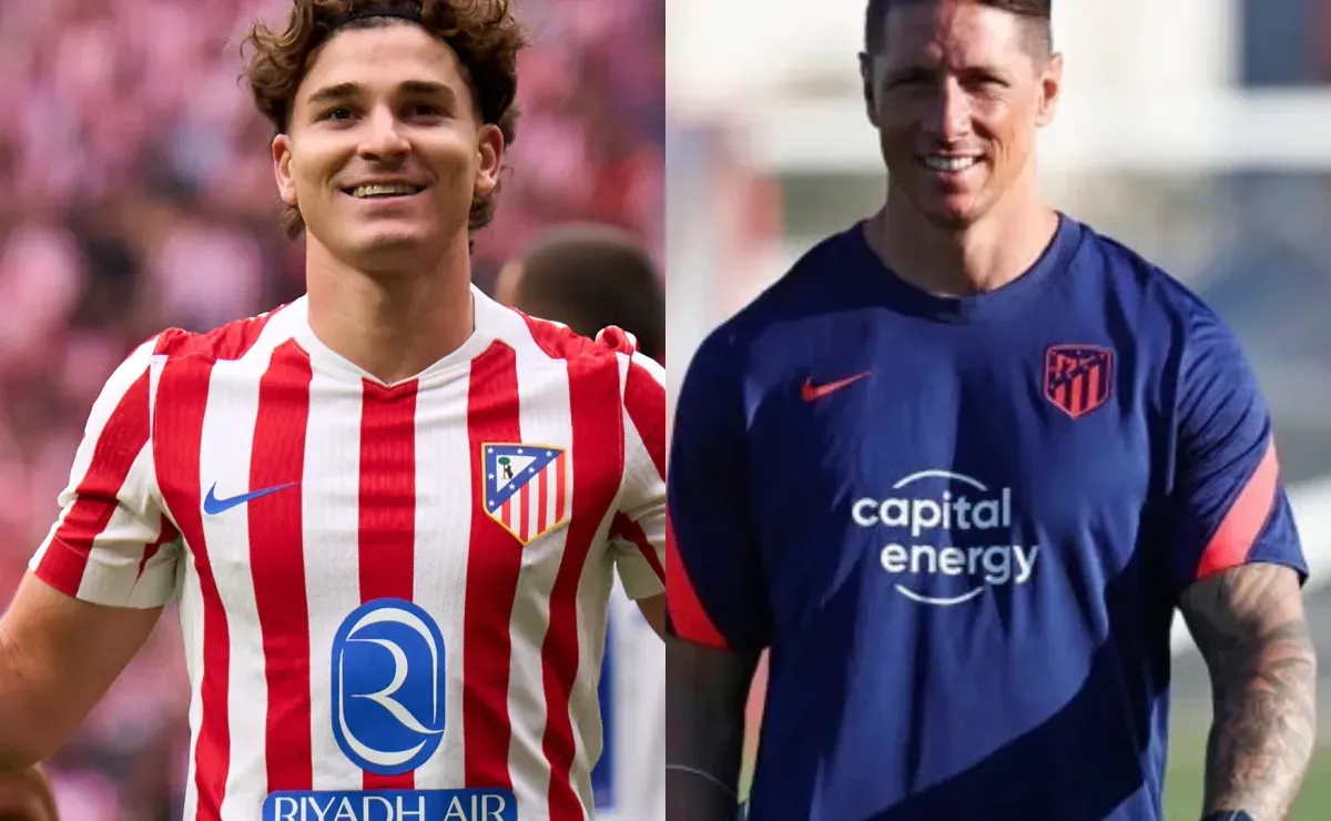 Ganó un Mundial, fue figura en Europa y eligió a Julián Álvarez como el mejor jugador del mundo