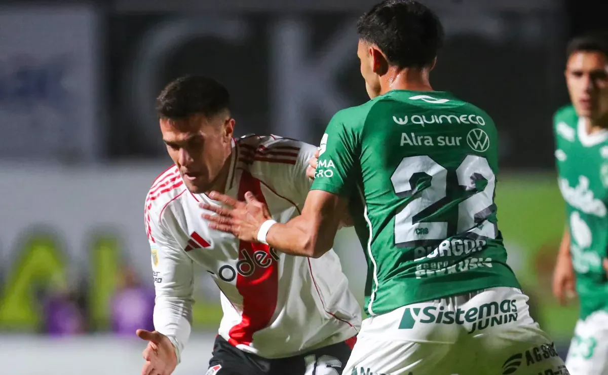 River vs. Sarmiento por el Torneo Clausura 2025: cuándo juegan, a qué hora y qué canal de TV pasa el partido