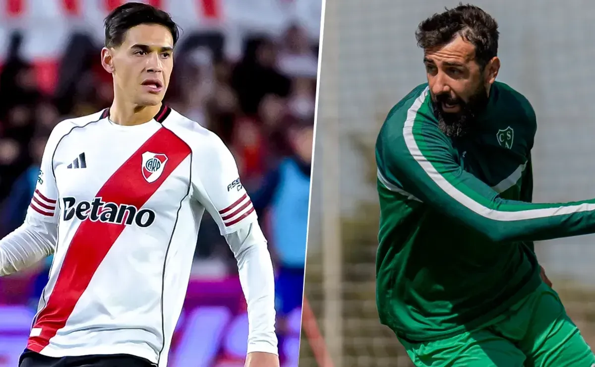 River vs. Sarmiento: hora, TV, cómo llegan los equipos y posibles formaciones