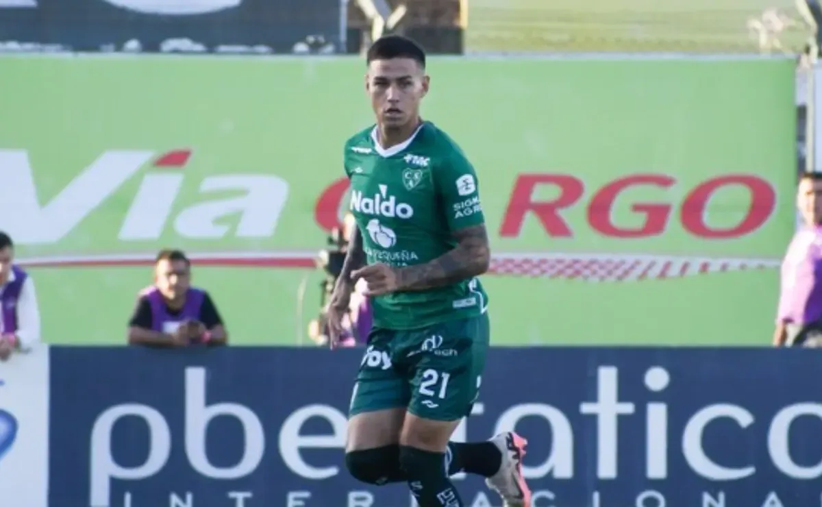 River lo pagó una fortuna, no rindió con Gallardo y ahora lo enfrentará con Sarmiento