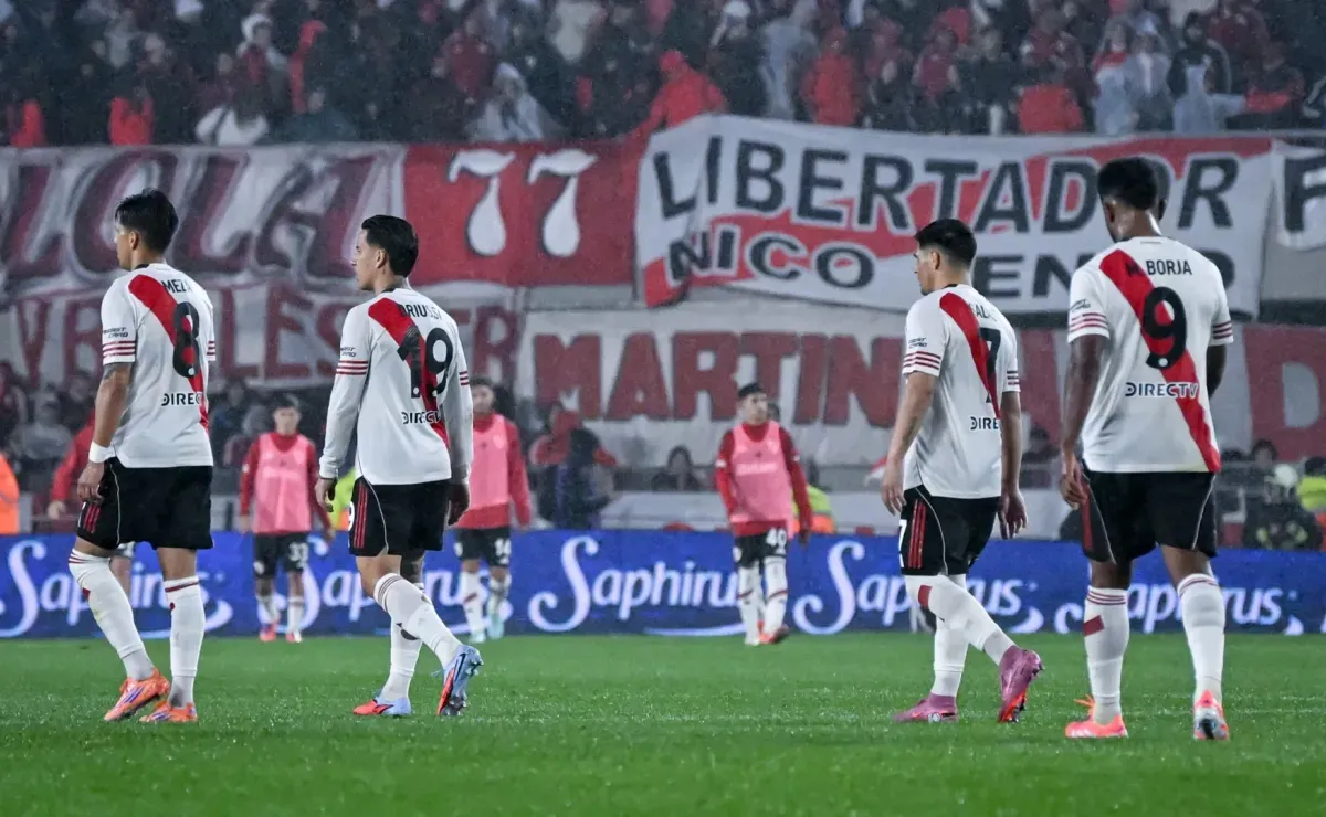 Tabla anual: qué debe pasar para que River no termine la fecha fuera de la Copa Libertadores 2026
