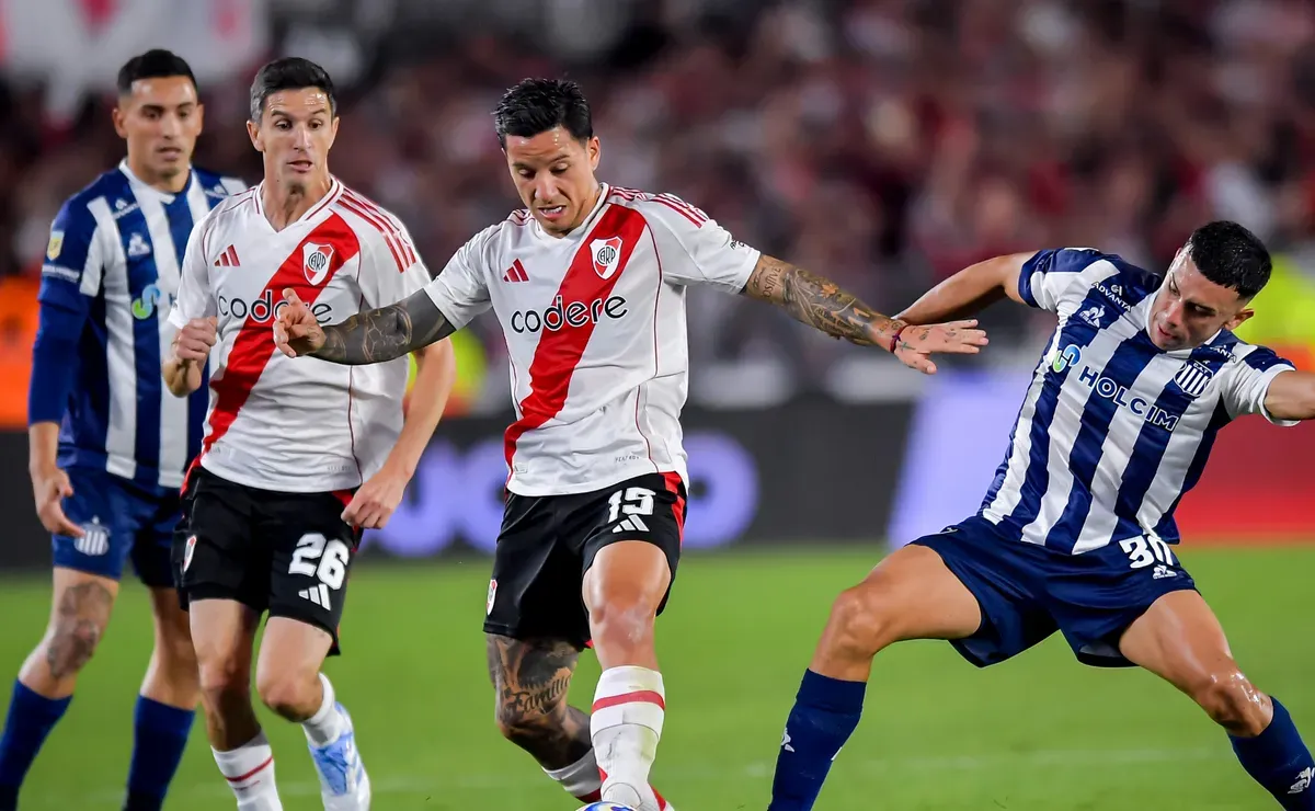 Cambio de horario para River vs. Talleres: cuándo y a qué hora se juega el partido