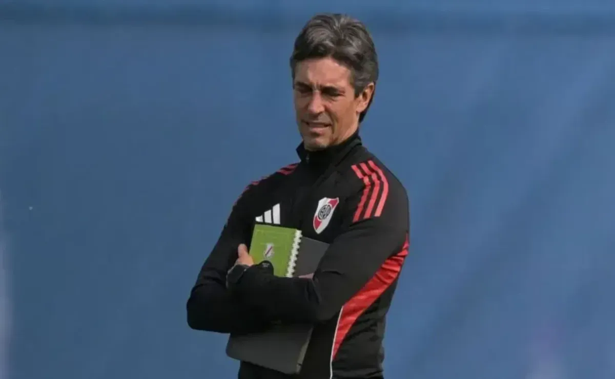 La dura sanción de AFA a Hernán Buján por su cruce con Falcón Pérez en River vs. Rosario Central