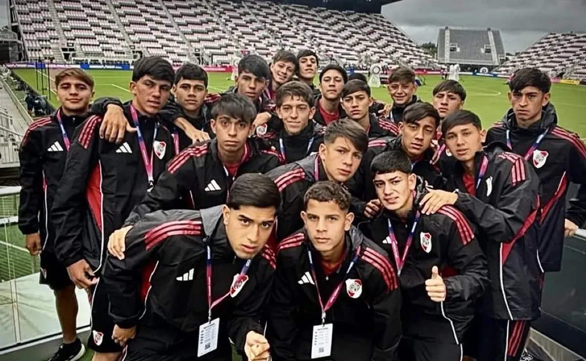 River vs. Manchester City por la Messi Cup: hora y cómo ver en vivo