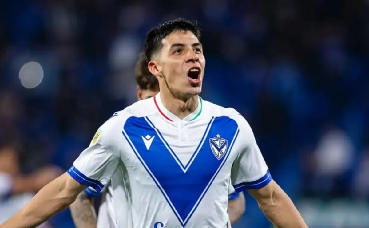 Tensa negociación: River y Vélez no se ponen de acuerdo por Tomás Galván y su futuro es incierto