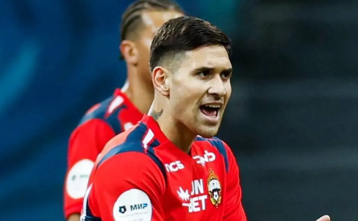 Dio vuelta su presente: cómo le está yendo a Rodrigo Villagra en Rusia tras el escándalo con Foster Gillett