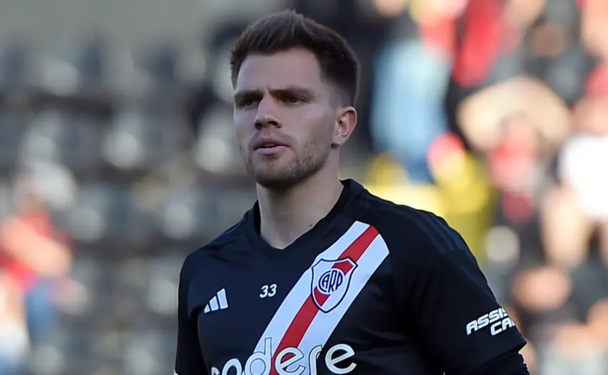 El futuro de Ezequiel Centurión: cuándo se sumará a la pretemporada y la postura de River