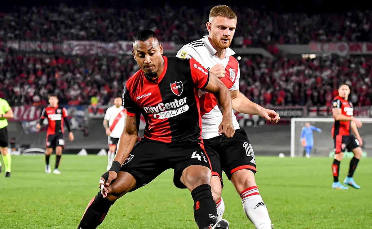 River vs. Newell's would change hours - Archyde