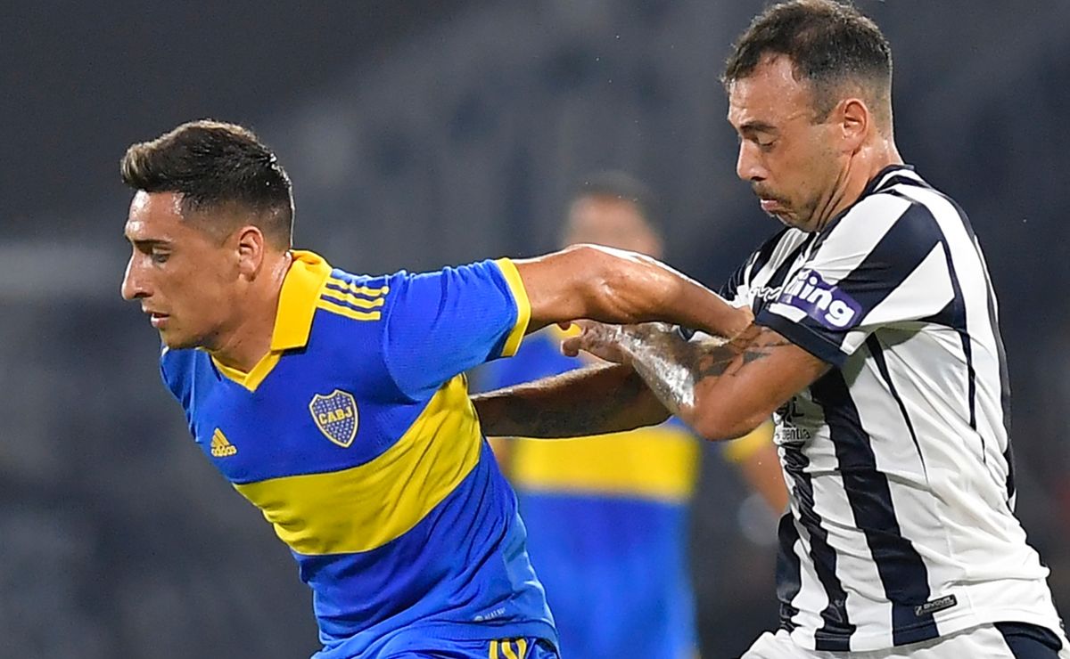 Cómo ver Boca vs Talleres EN VIVO y ONLINE por la Liga Profesional