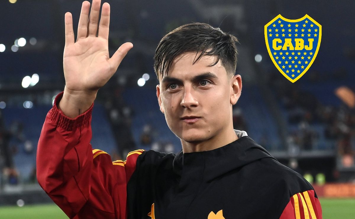 La revelación de Paulo Dybala sobre Daniele De Rossi y Boca