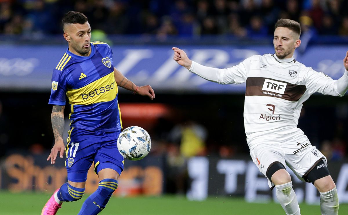 Cómo ver Boca vs. Platense en vivo y online por la Liga Profesional 2024