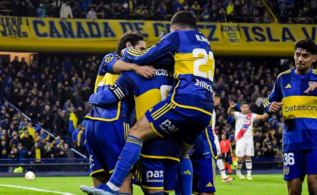 Cómo ver en vivo y online Boca vs. Independiente del Valle por la Copa