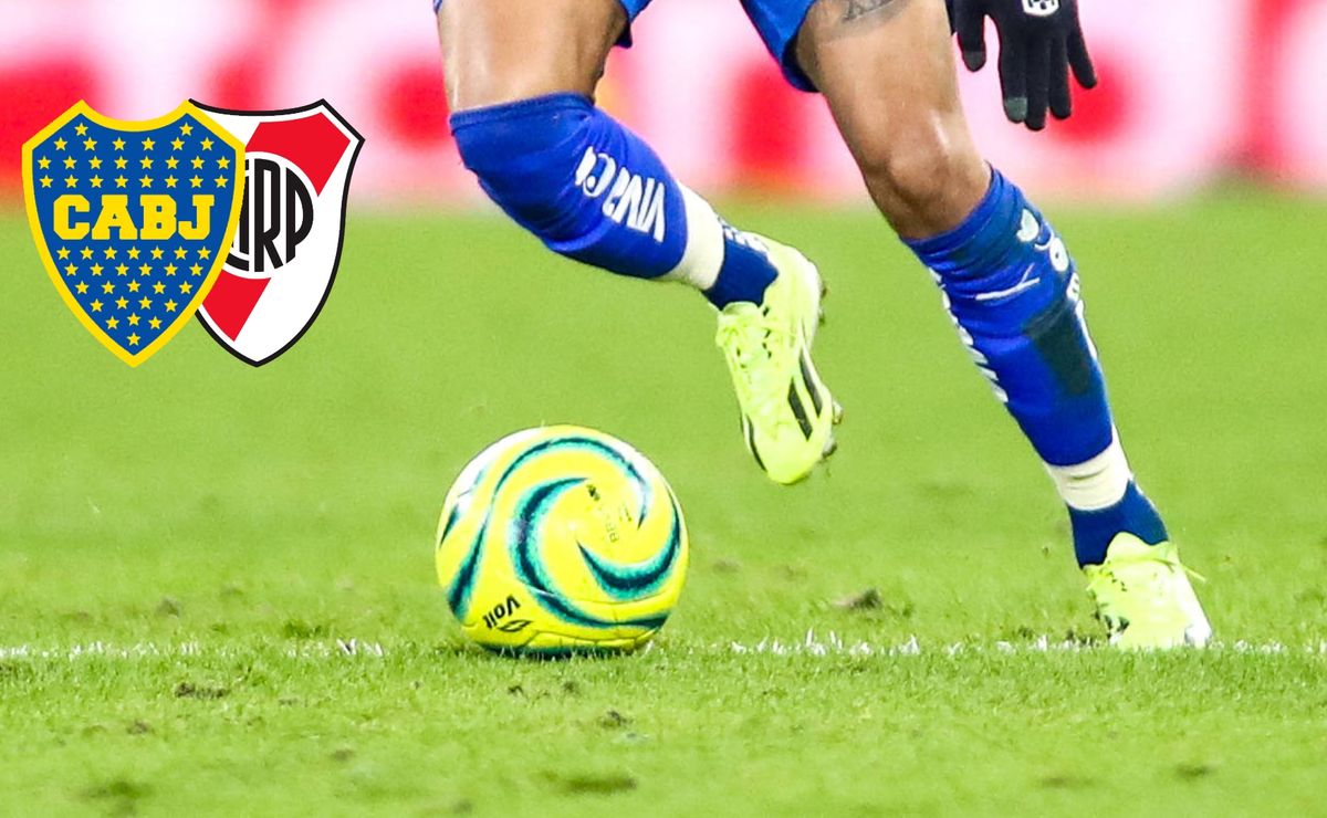 Raro final: Boca llamó a Maxi Meza y se acercaba, pero irá a River por ...