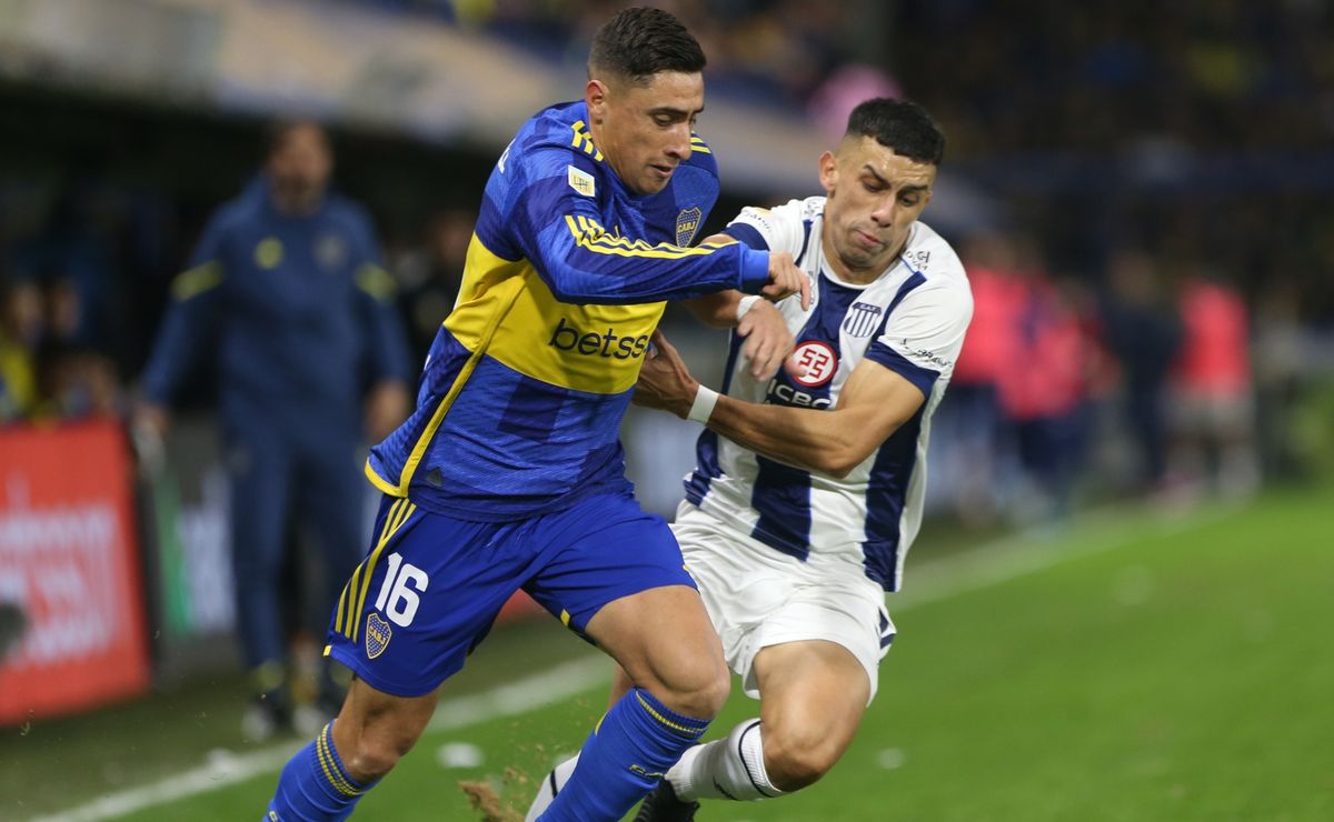 Cuándo se jugará Boca vs. Talleres por los octavos de final de la Copa