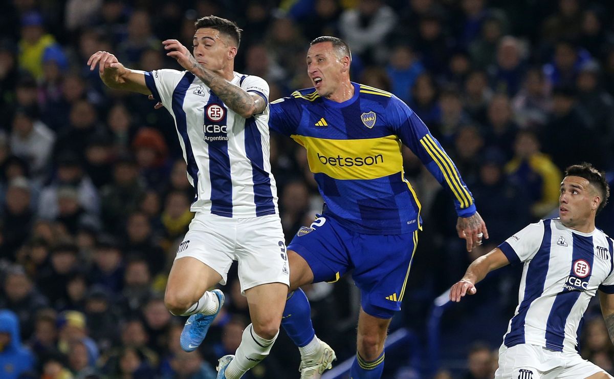 Cuándo juega Boca vs. Talleres por la Copa Argentina 2024: las fechas