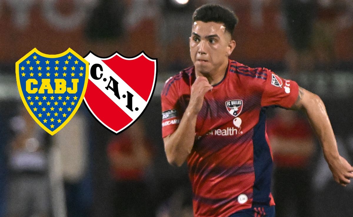 Independiente también quiere a Alan Velasco y estallaron los memes de Boca: 