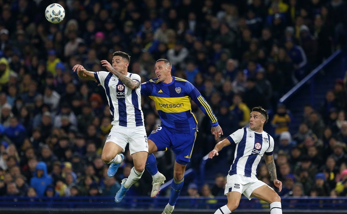 Boca vs. Talleres por la Copa Argentina 2024: horario, formaciones y