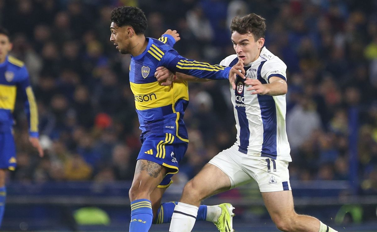 Cómo ver Boca vs. Talleres por la Copa Argentina 2024 en vivo y online