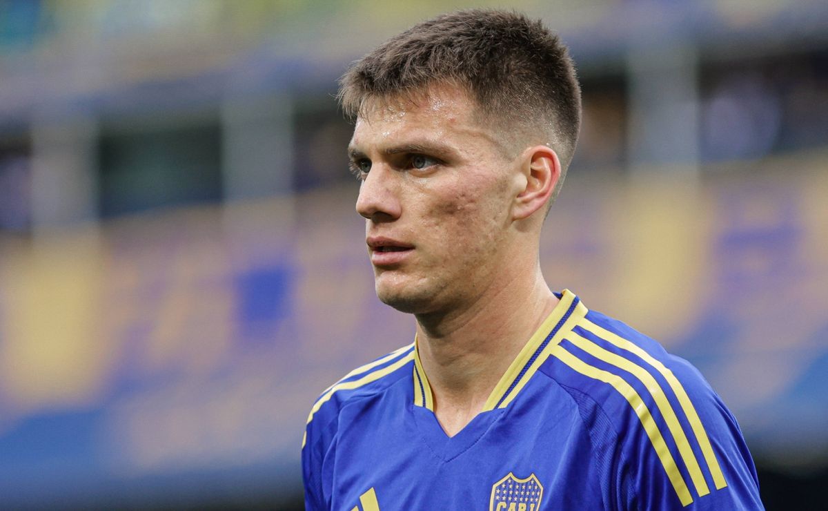 Kevin Zenón encendió las ALARMAS a pocos días del Boca-River: qué le pasó