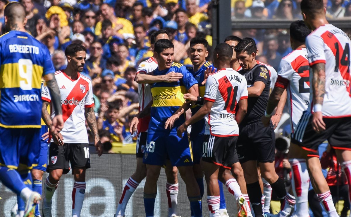 El RARO consejo de un ex árbitro para Nicolás Ramirez antes del Boca-River