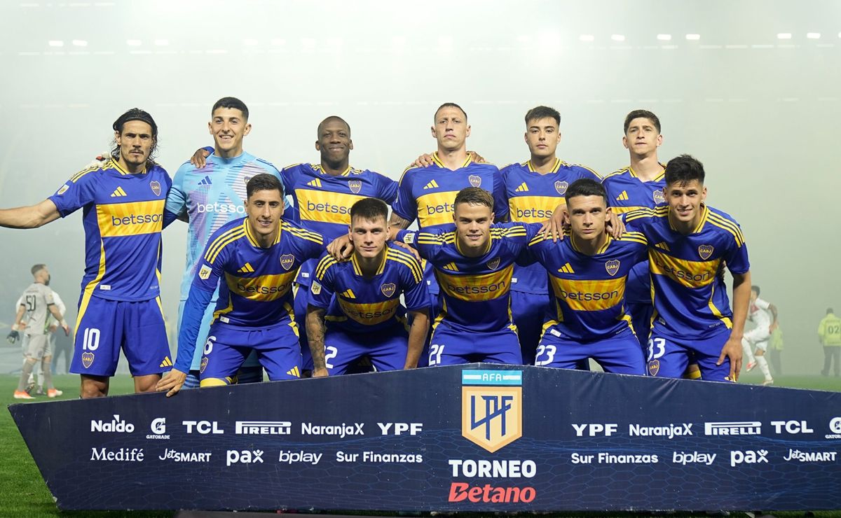 Los PUNTAJES de los jugadores de Boca vs. Argentinos Juniors