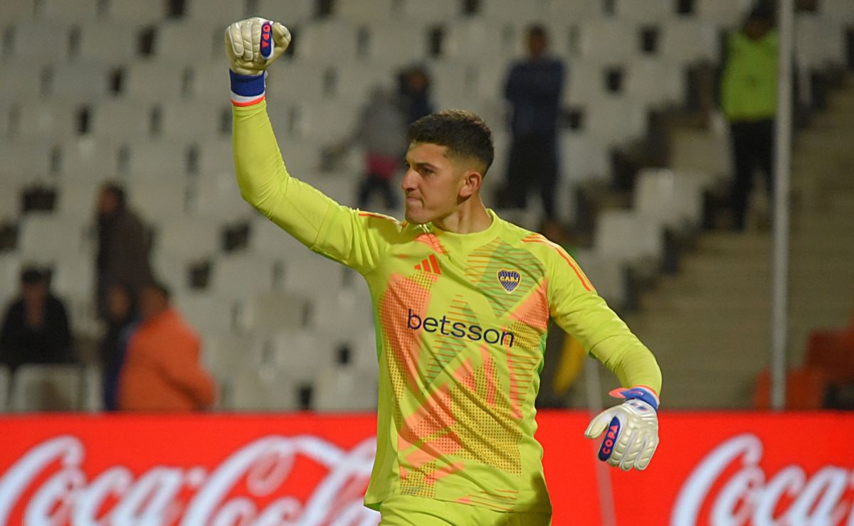 Boca vs. Gimnasia: resumen, goles y mejores jugadas