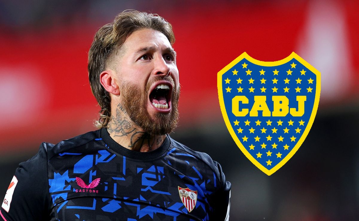 En España revelan qué sueldo le ofreció Boca a Sergio Ramos: ¿viene para el Mundial de Clubes 2025? 