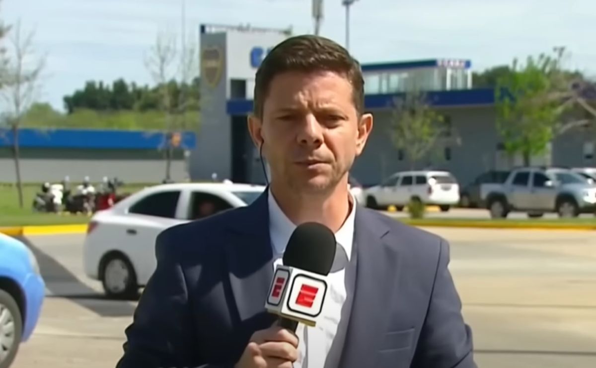 Diego Monroig reveló que un jugador de Boca SERÁ BORRADO del plantel: 