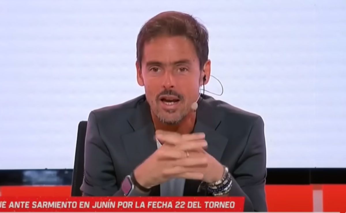 Mariano Closs marcó quién cree que es LA GRAN FIGURA de Boca en este momento: 