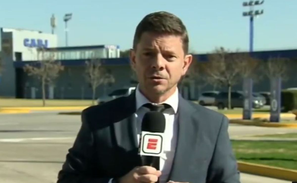 Diego Monroig REVELÓ la baja que tendrá Boca ante Vélez: 
