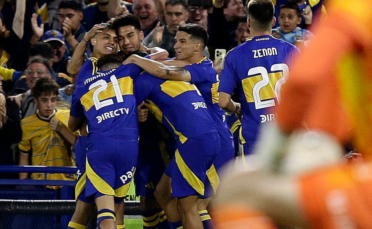 Confirmado: así será el FIXTURE de Boca en el Mundial de Clubes 2025