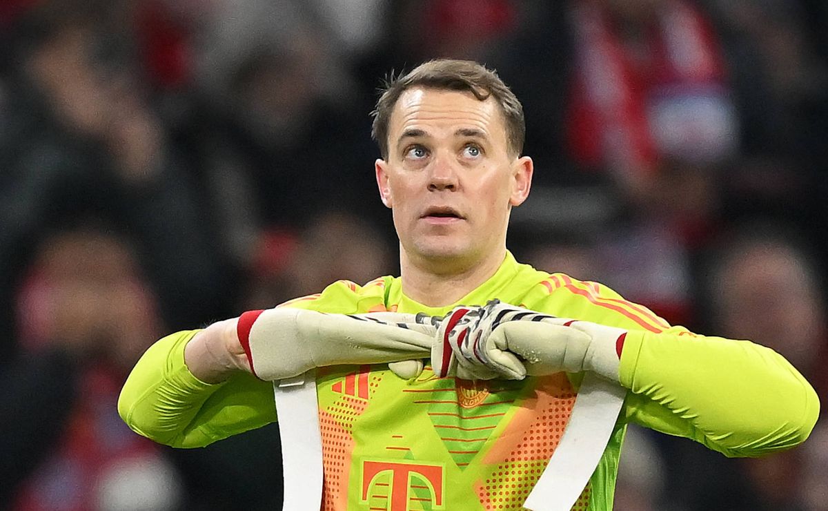 Atento, Boca: la PÉSIMA noticia que recibió Bayern Múnich sobre Manuel Neuer