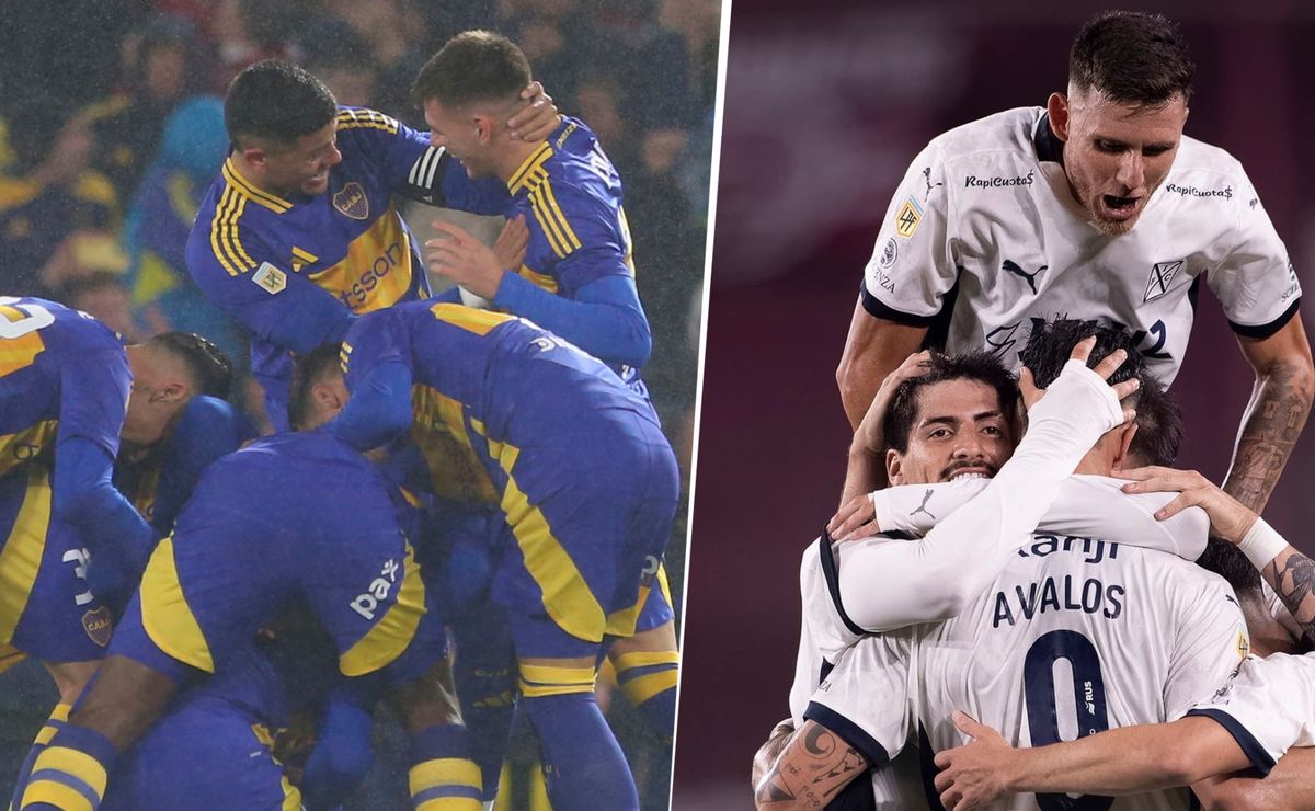 Boca Juniors vs. Independiente: cómo ver, formaciones y MINUTO A MINUTO