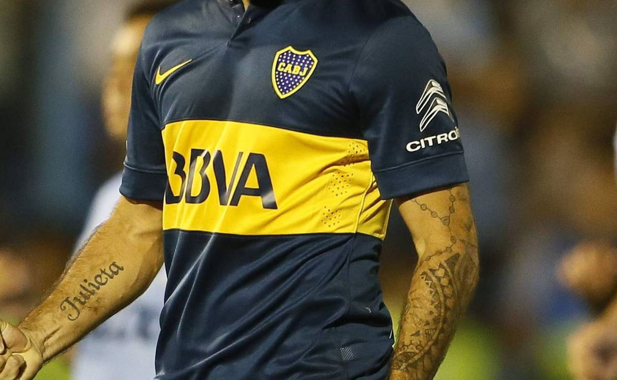Llegó a Boca como estrella, fue campeón pero no explotó y ahora anunció su retiro a los 39 años: 