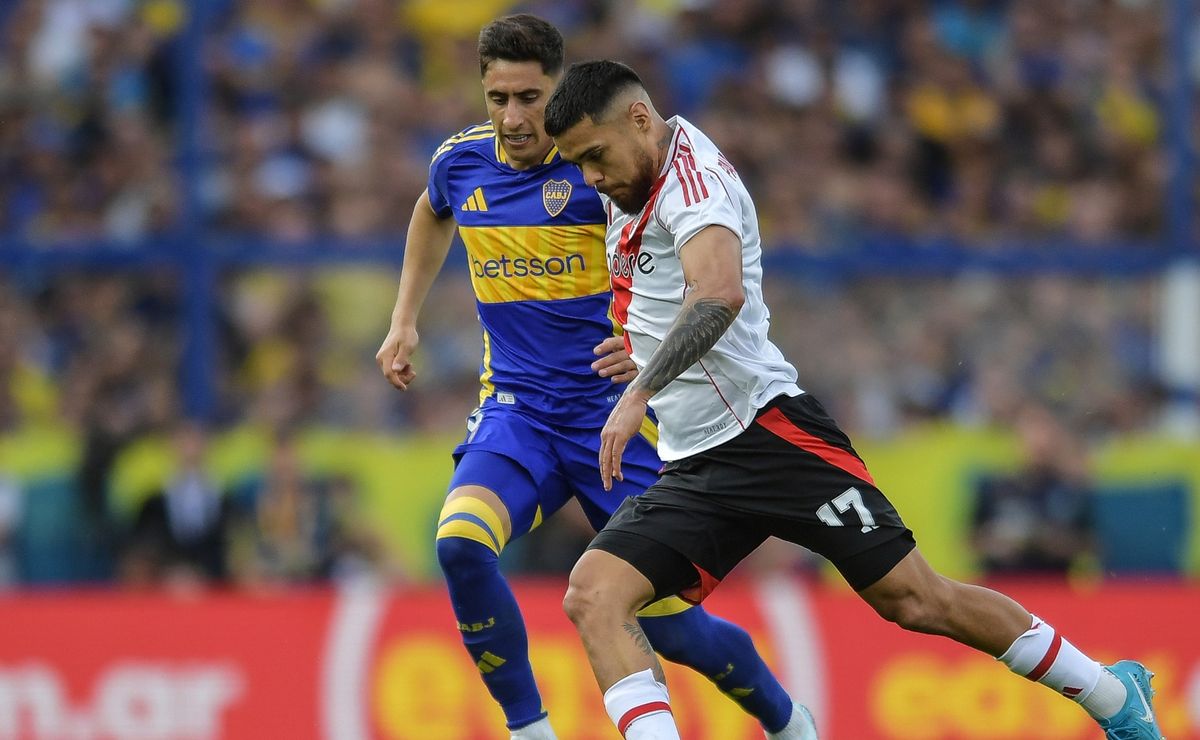 Cuándo se juegan los Boca vs. River de 2025: fechas confirmadas